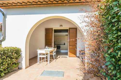 Photo 4 - Appartement de 1 chambre à Riparbella avec piscine et jardin