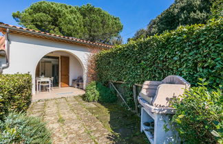 Photo 1 - Appartement de 1 chambre à Riparbella avec piscine et jardin