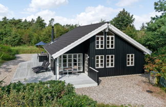 Photo 1 - 4 bedroom House in Hals with terrace and sauna