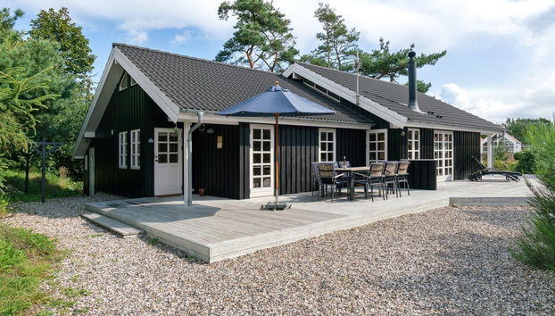 4 bedroom House in Hals with terrace and sauna - Photo 2