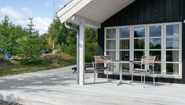 4 bedroom House in Hals with terrace and sauna - Photo 5