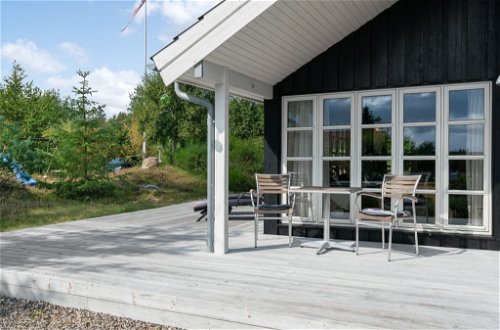 Photo 5 - Maison de 4 chambres à Hals avec terrasse et sauna