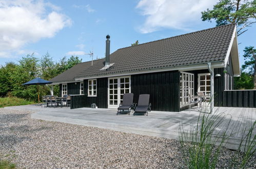 Photo 28 - Maison de 4 chambres à Hals avec terrasse et sauna