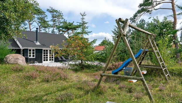 4 bedroom House in Hals with terrace and sauna - Photo 3