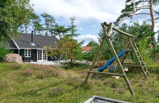 Photo 3 - Maison de 4 chambres à Hals avec terrasse et sauna
