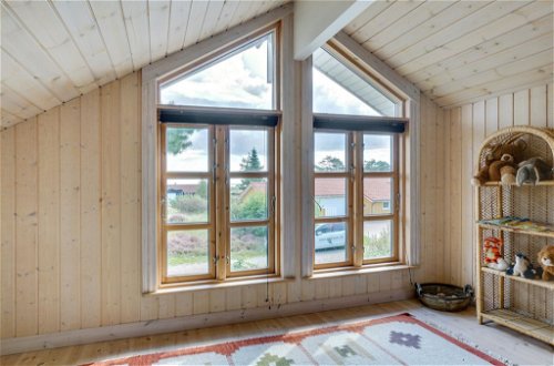 Foto 27 - Casa de 4 habitaciones en Hals con terraza y sauna