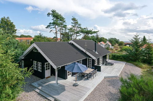 Photo 29 - Maison de 4 chambres à Hals avec terrasse et sauna