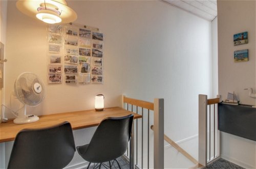Foto 10 - Casa de 2 quartos em Løkken com terraço