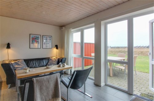 Foto 2 - Casa de 2 habitaciones en Løkken con terraza