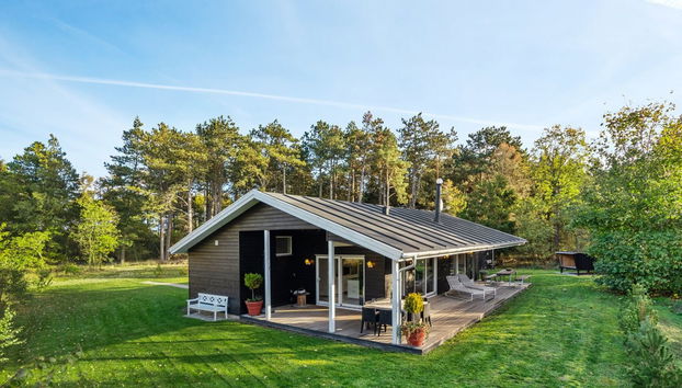 Haus mit 3 Schlafzimmern in Havndal - Foto 4