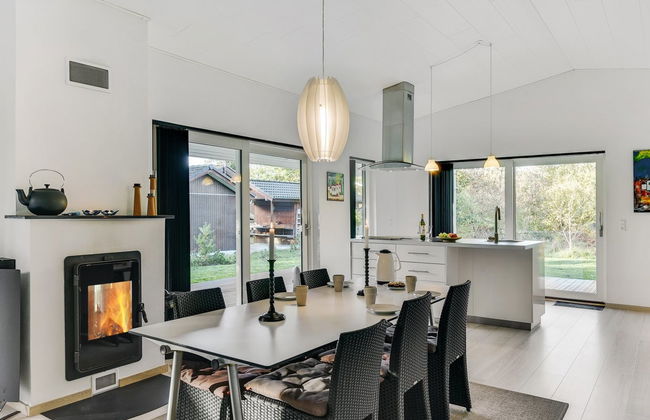 Haus mit 3 Schlafzimmern in Havndal - Foto 28