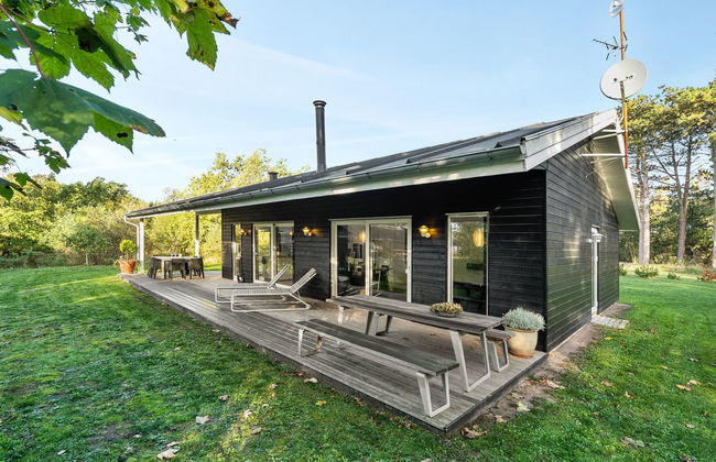 Haus mit 3 Schlafzimmern in Havndal - Foto 1