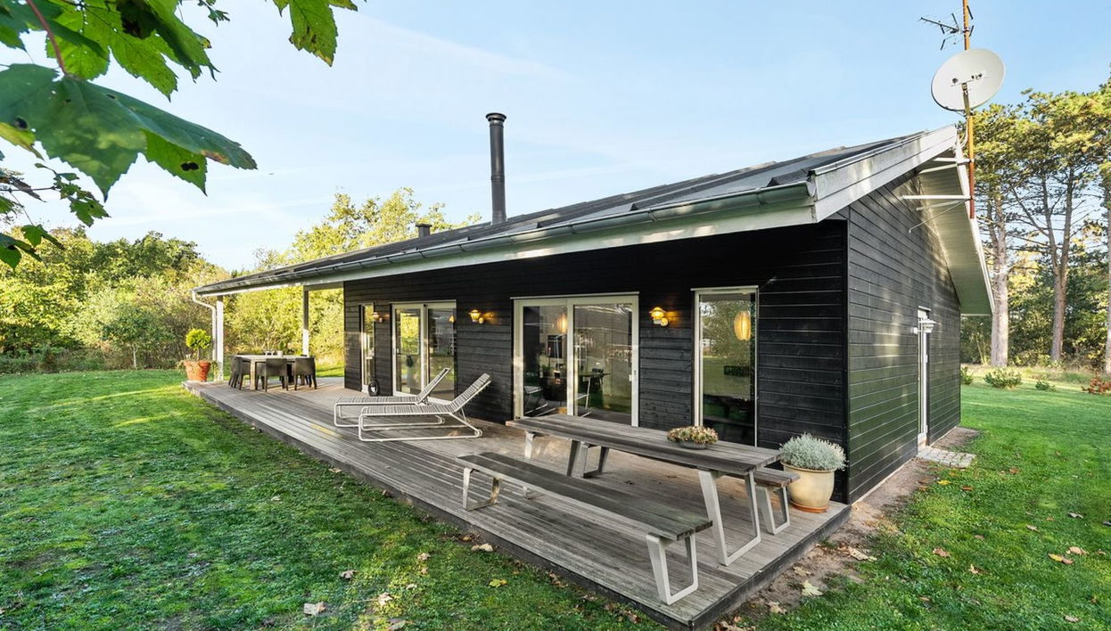 Haus mit 3 Schlafzimmern in Havndal - Foto 1