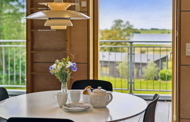 Casa con 2 camere da letto a Roskilde con terrazza - Foto 23