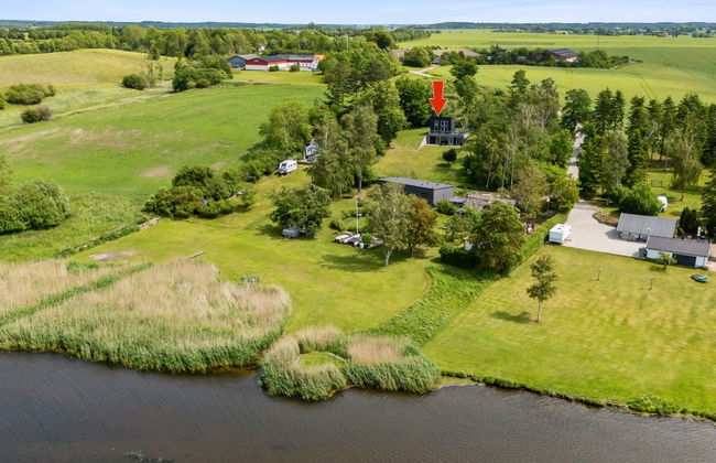 Casa con 2 camere da letto a Roskilde con terrazza - Foto 10
