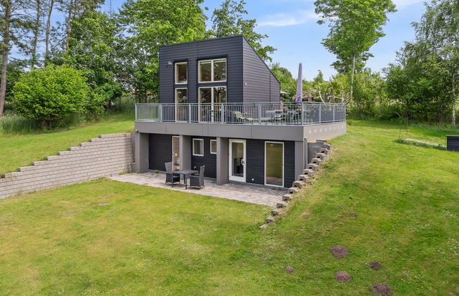 Casa con 2 camere da letto a Roskilde con terrazza - Foto 8