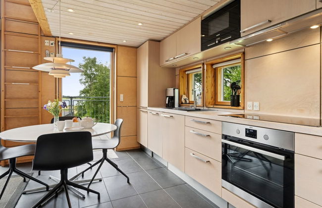 Casa con 2 camere da letto a Roskilde con terrazza - Foto 29