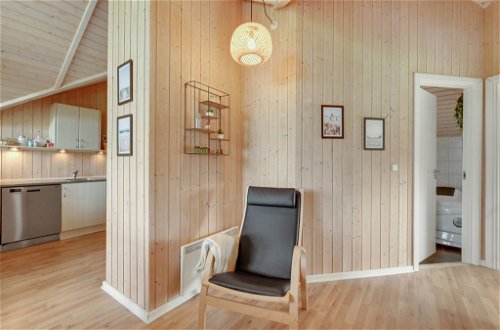 Foto 7 - Casa de 4 habitaciones en Hemmet con terraza y sauna