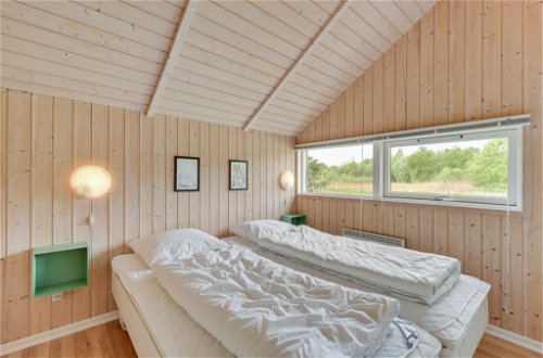 Foto 13 - Haus mit 4 Schlafzimmern in Hemmet mit terrasse und sauna