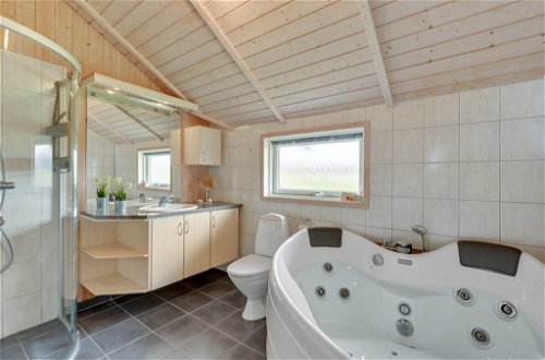Foto 4 - Casa con 4 camere da letto a Hemmet con terrazza e sauna