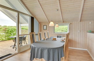 Photo 3 - Maison de 4 chambres à Hemmet avec terrasse et sauna