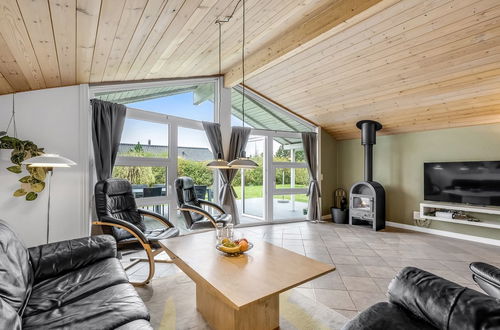 Foto 20 - Casa de 3 quartos em Tarm com terraço e sauna