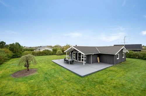 Foto 7 - Casa de 3 quartos em Tarm com terraço e sauna