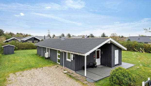 Maison de 3 chambres à Tarm avec terrasse et sauna - Photo 3