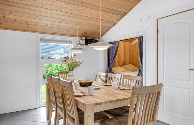 Casa con 3 camere da letto a Tarm con terrazza e sauna - Foto 25