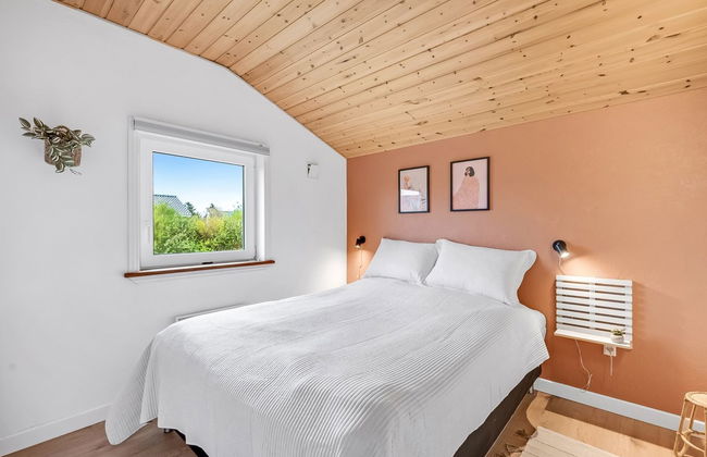 Casa con 3 camere da letto a Tarm con terrazza e sauna - Foto 11
