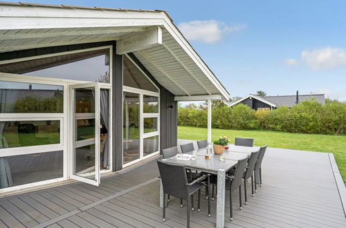 Foto 6 - Casa de 3 quartos em Tarm com terraço e sauna