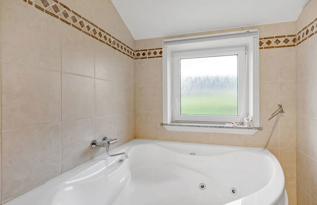 Casa con 3 camere da letto a Tarm con terrazza e sauna - Foto 12