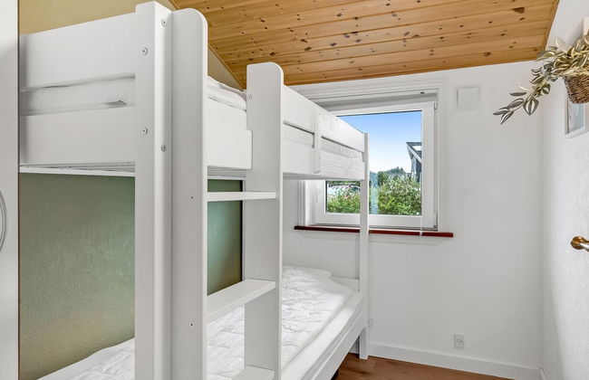 Casa con 3 camere da letto a Tarm con terrazza e sauna - Foto 9