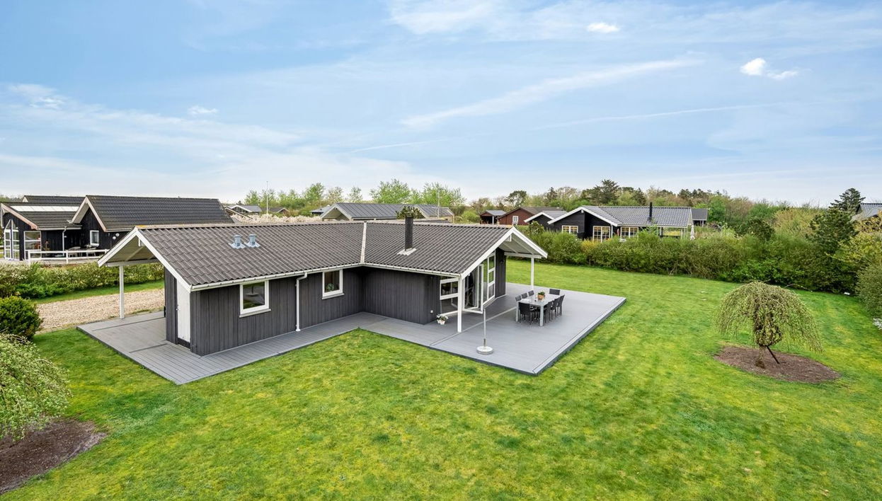 Maison de 3 chambres à Tarm avec terrasse et sauna - Photo 1