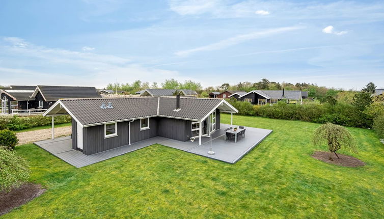 Foto 1 - Casa de 3 quartos em Tarm com terraço e sauna