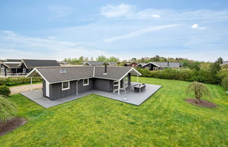 Foto 1 - Casa de 3 quartos em Tarm com terraço e sauna