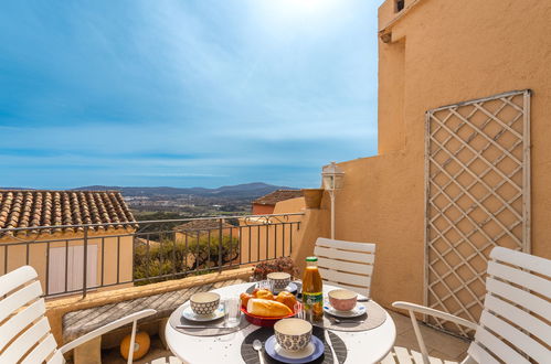 Photo 15 - Appartement de 2 chambres à Grimaud avec piscine et terrasse