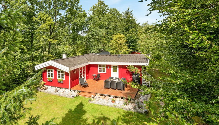 Photo 1 - Maison de 2 chambres à Toftlund avec terrasse et sauna