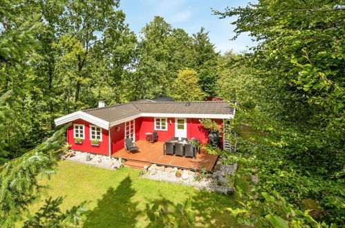 Foto 1 - Haus mit 2 Schlafzimmern in Toftlund mit terrasse und sauna