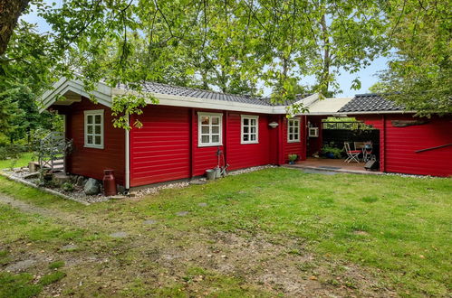 Foto 19 - Haus mit 2 Schlafzimmern in Toftlund mit terrasse und sauna