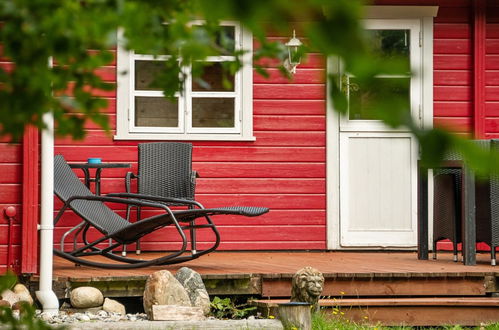 Photo 11 - Maison de 2 chambres à Toftlund avec terrasse et sauna