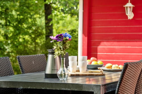 Foto 5 - Casa de 2 quartos em Toftlund com terraço e sauna