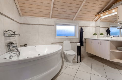 Foto 18 - Casa de 3 quartos em Hemmet com terraço e sauna