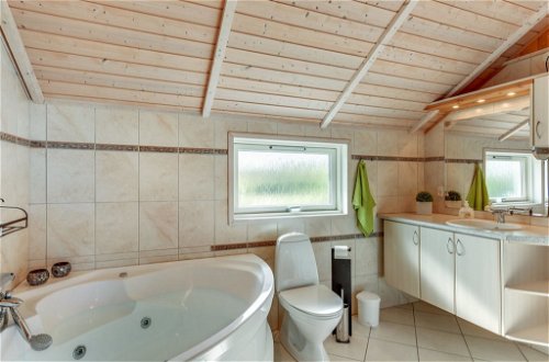 Foto 13 - Haus mit 3 Schlafzimmern in Hemmet mit terrasse und sauna
