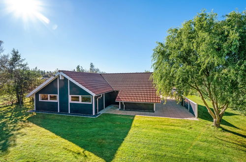 Foto 2 - Casa de 3 quartos em Hemmet com terraço e sauna