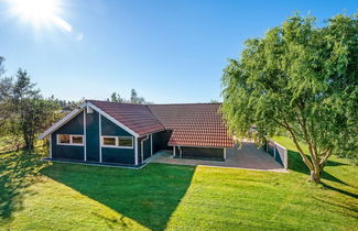 Foto 2 - Casa de 3 quartos em Hemmet com terraço e sauna