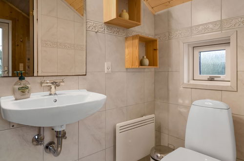 Foto 6 - Casa de 3 quartos em Hemmet com terraço e sauna