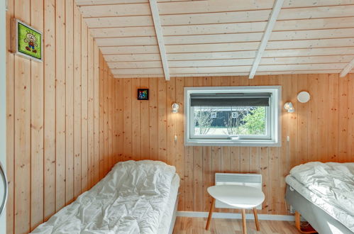 Foto 16 - Casa de 3 quartos em Hemmet com terraço e sauna