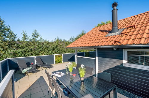 Foto 5 - Casa de 3 quartos em Hemmet com terraço e sauna