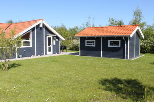 Foto 24 - Haus mit 3 Schlafzimmern in Hemmet mit terrasse und sauna